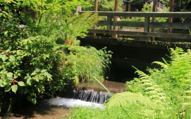 Shiotsubo Onsen Hotel