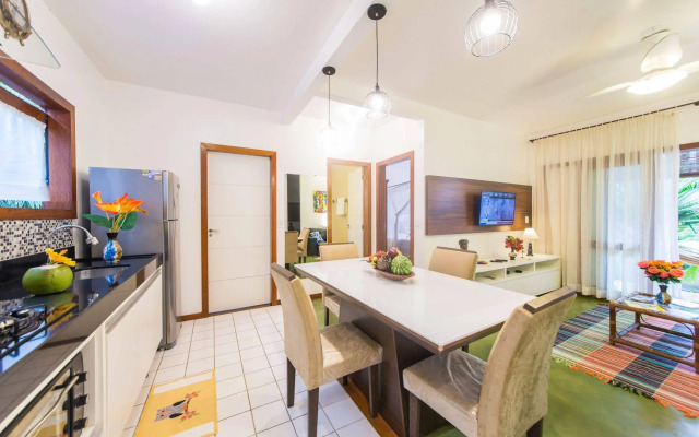 Residence Pé na Areia