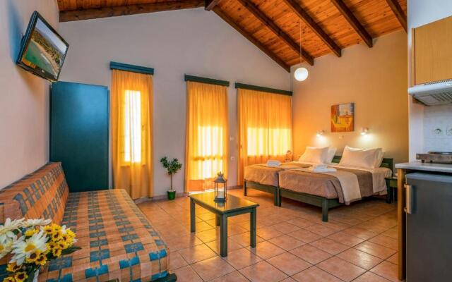 Theos Holidays Apartments