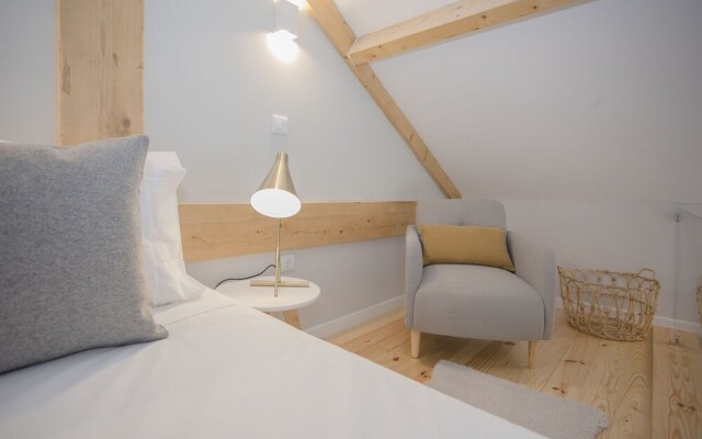 Liiiving - Santa Catarina Mezzanine Apartment