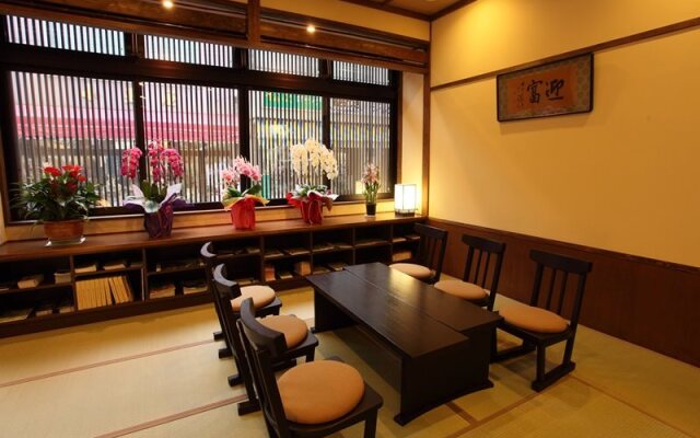 Ryokan Tanakaya