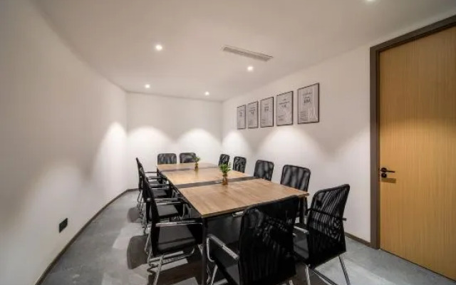 MEI JI HOTEL（huzhou  zhili)