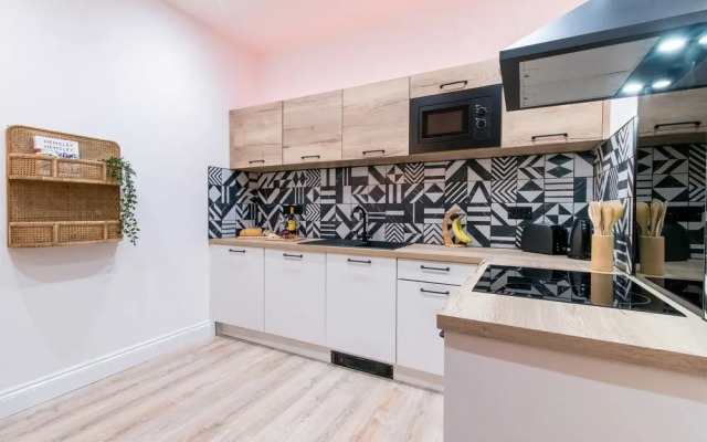 Railway Apartments Rugby
