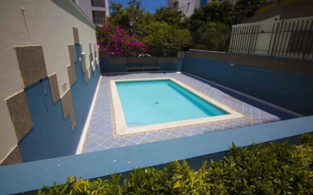 Apartamentos Rodadero Con Piscina y Balcon-Bedviajes