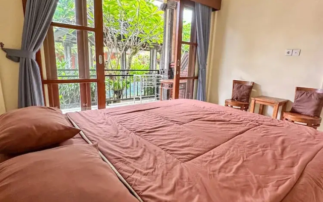 Ojeks Homestay