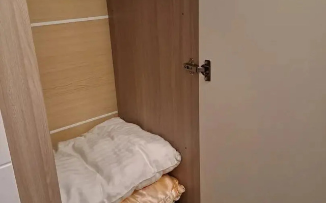 Апартаменты на улице Молодогвардейская 2/68