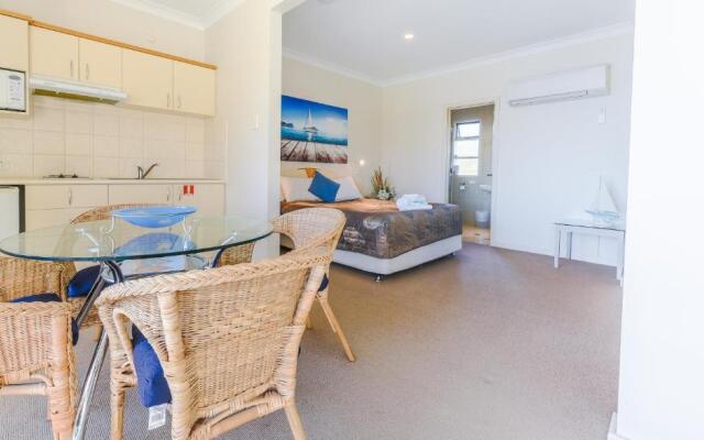 The Bluff Resort Apartments