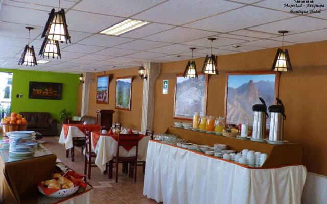 Majestad Boutique Hotel