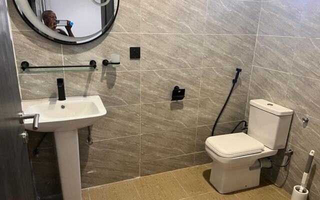 All States Apartments