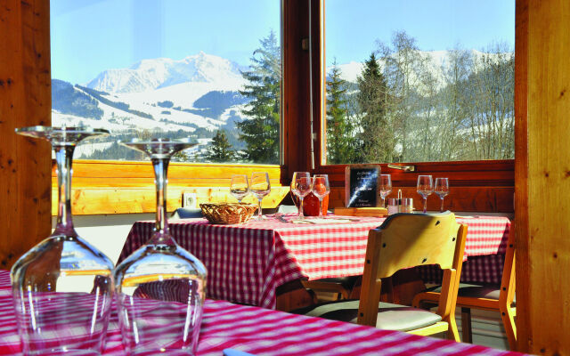 Hôtel Vacances Bleues Les Chalets du Prariand