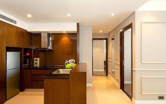 12B02 - Luxury Apartment Danang