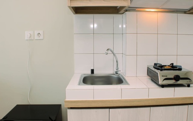 Stunning And Comfy Studio Apartment Springlake Summarecon Bekasi