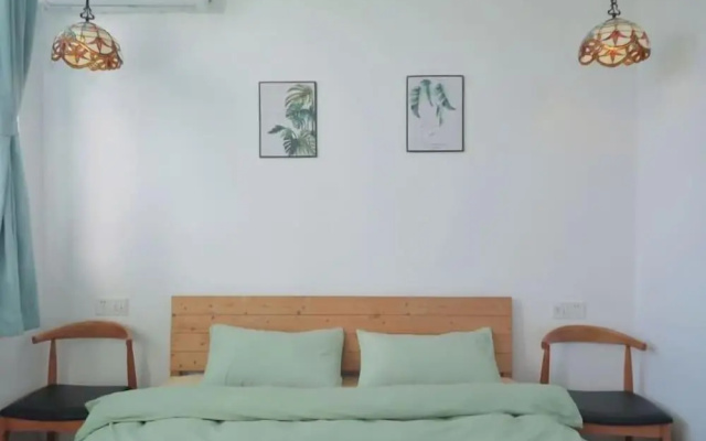 Qingwu Fisherman's Hostel – Guest Rooms – Zhoushan