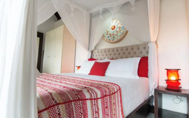 Olhos verdes Guest house