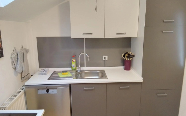 Ferienwohnung in ruhiger Waldrandlage