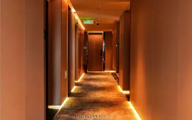 Zhanjiang Aston Hotel (Zhanjiang Wanda Plaza Branch)