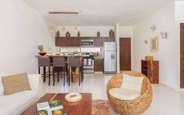 Secret Garden Oasis 3BR Penthouse