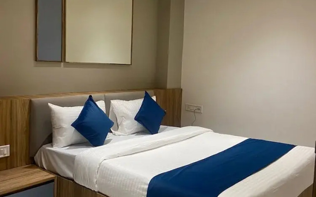 JMB Hotel Height