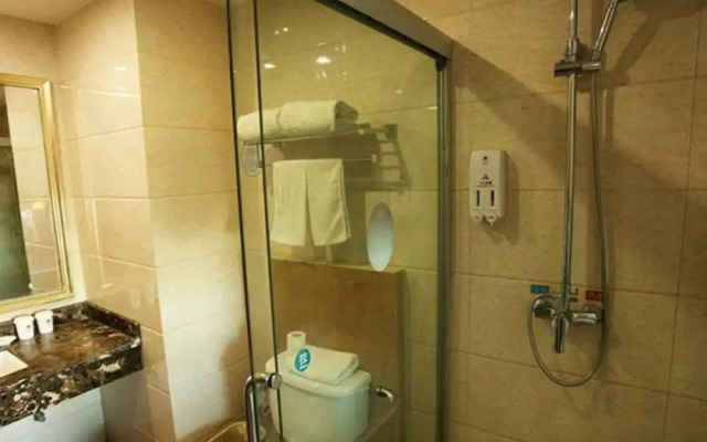 GreenTree Inn Bozhou Qiaocheng District Yaodu Road Hotel