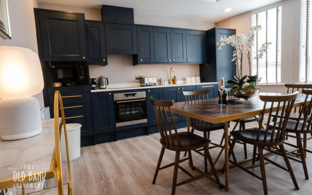 The Old Bank Apartments