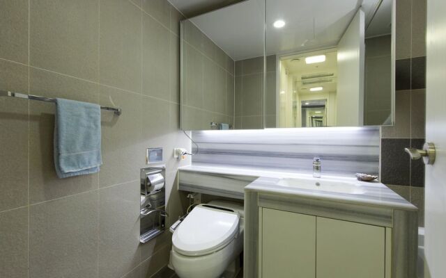 Luxury View Family Seoul Station