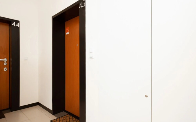 Apartment Dygata Warsaw by Renters