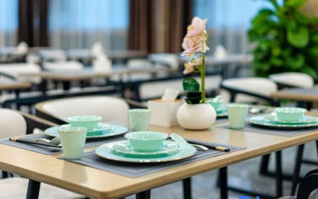 Yujian ZhongMei Hotel