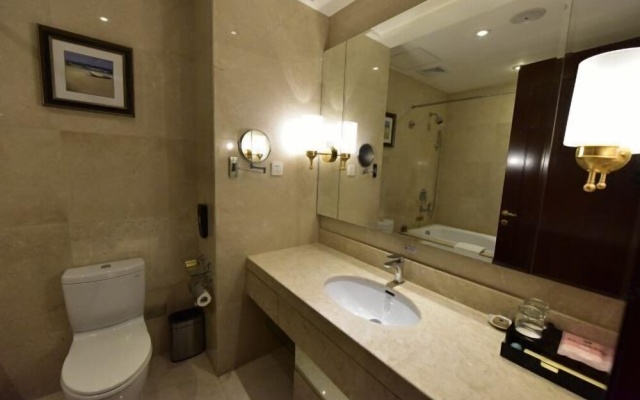 Kaishi Hot Spring Resort – Bathroom – Dalian