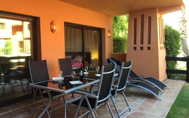 Appartement residence tropical