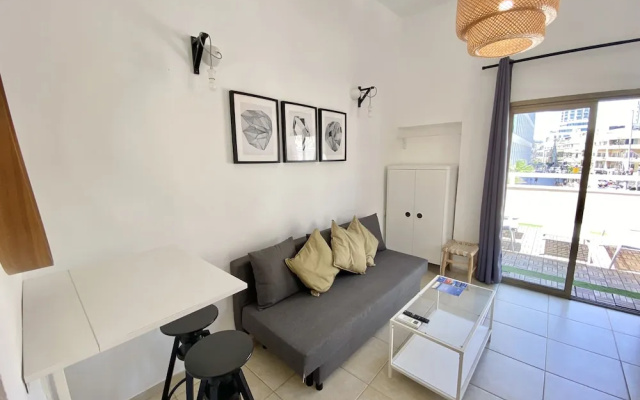 Geula Beach Boutique Apartments
