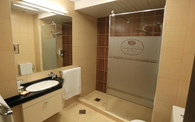 Tcc Grand Plaza Hotel
