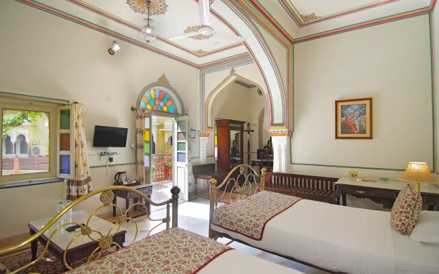 Alsisar Haveli - A Heritage Hotel