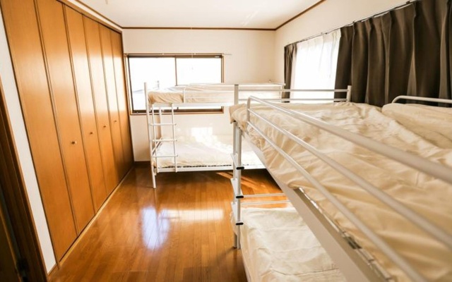 기숙사 내 침대 사진 2