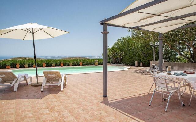 Villa Il Carrubo con Piscina