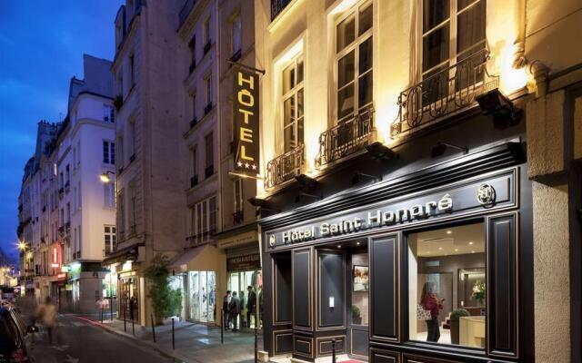 Hotel Saint Honore 85