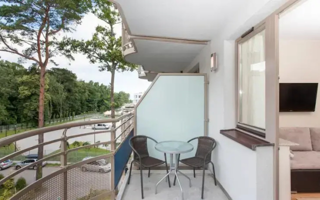 Apartamenty Laguna Zdrojowa