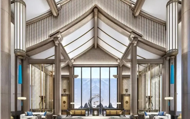 Wanda Vista Kunming Dianchi
