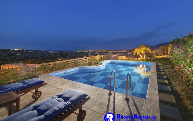 Kolymbia Dreams Luxury Apartments