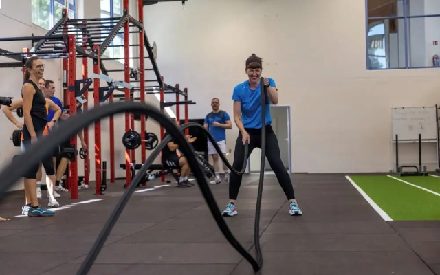 STB Campus Bartholomä