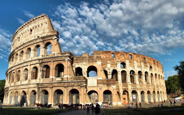 Suite Apartment Termini Colosseum