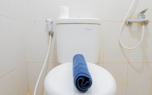 Cozy and Relaxing Studio Apartment at Educity Pakuwon