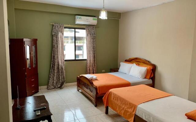 Residencial Turístico Rio Guayas