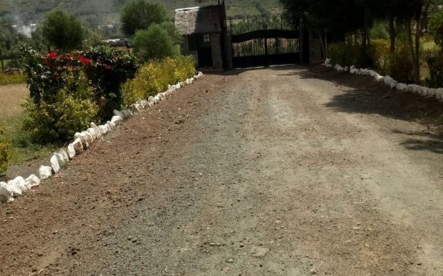 Oldonyo Lodge