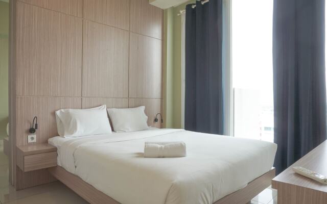 Nice And Stylish 1Br At Tree Park City Bsd Apartment