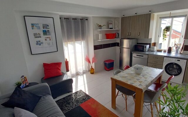 Friendly Peniche Apartment