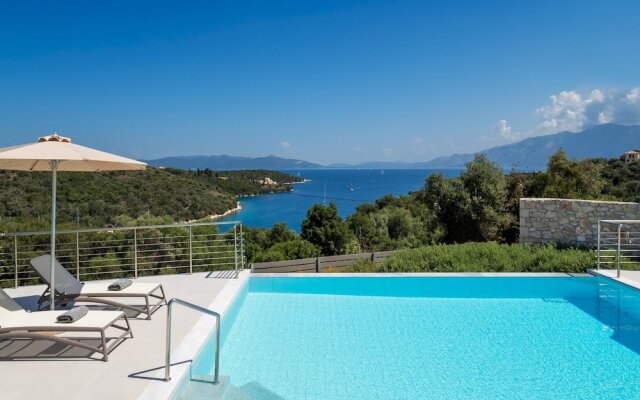 Villa Akoni in Lefkada