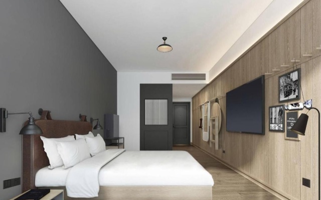 Moxy Shanghai Xuhui – Guest Rooms – Shanghai