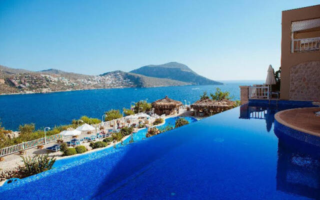 Likya Residence Hotel & Spa