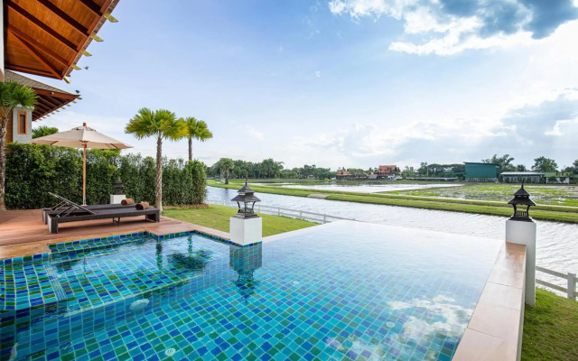 Thantara Resort Chiang Mai