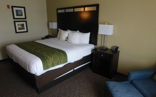 Comfort Inn St. Clairsville